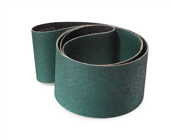 PZ628 3"x 80" 120 Grit Belt - Cloth T13